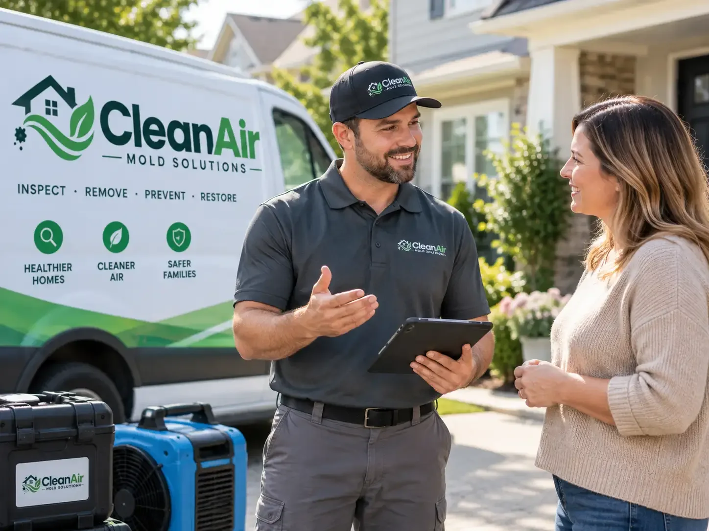 Mold Remediation Red Rock, OK FAQs